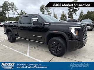 2024 GMC Sierra 2500 HD Denali Truck Crew Cab
