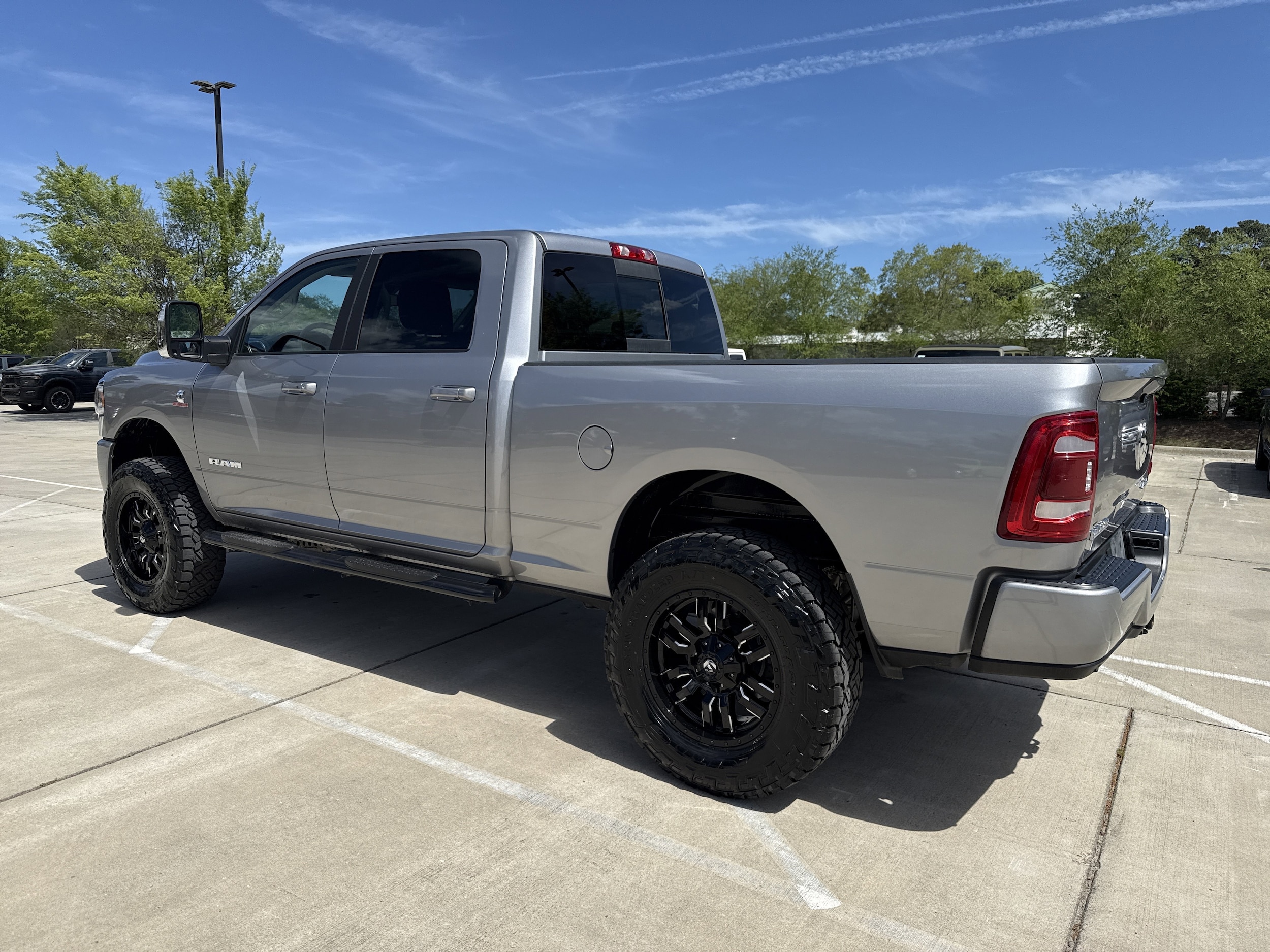 2024 Ram 2500 Laramie photo 6