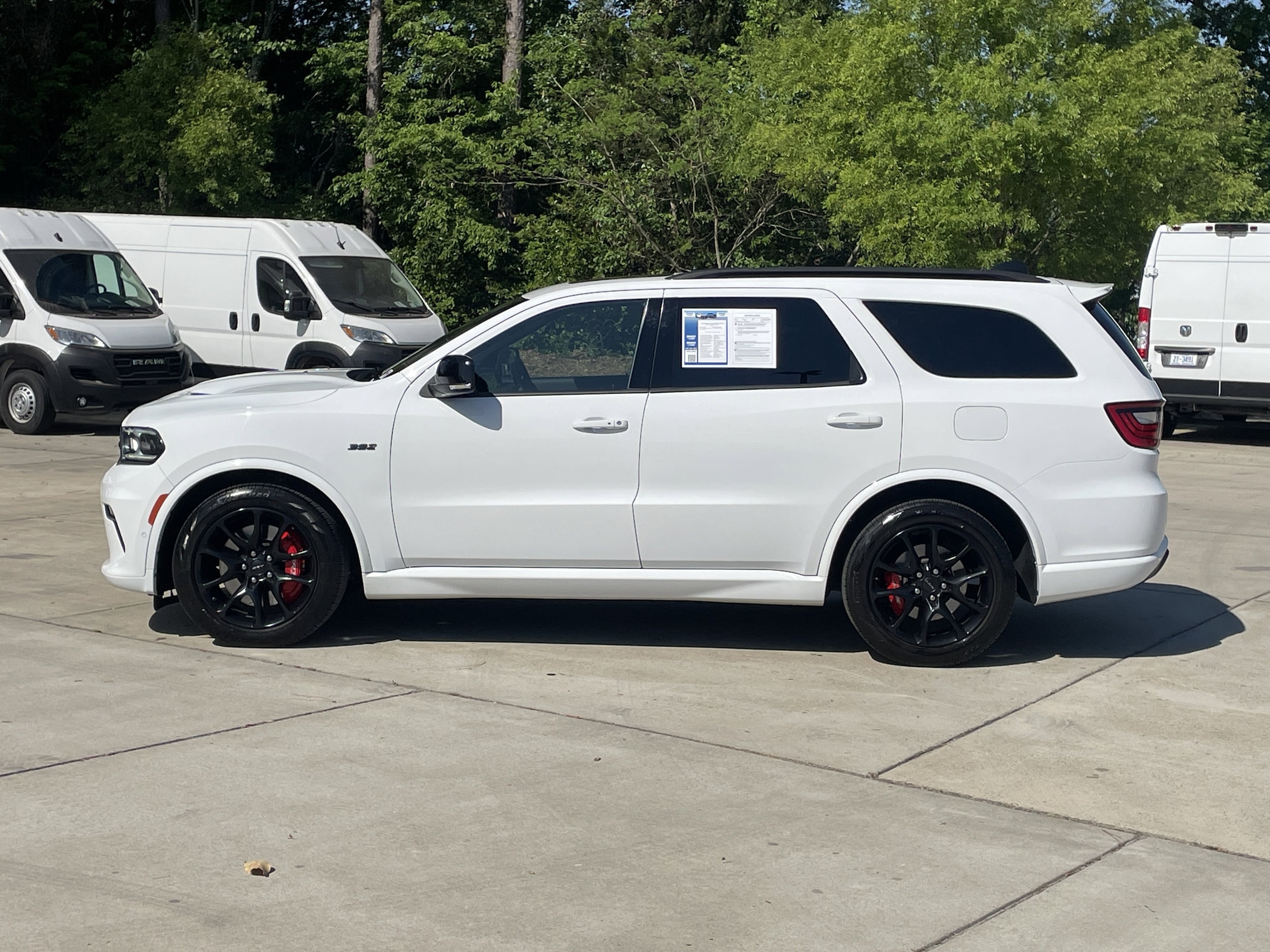 2023 Dodge Durango SRT 392 Plus photo 5