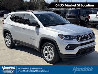 2025 Jeep Compass Latitude SUV