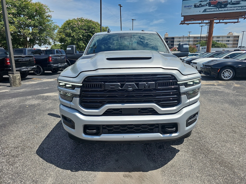 New 2026 Ram 2500 Laramie Pickup