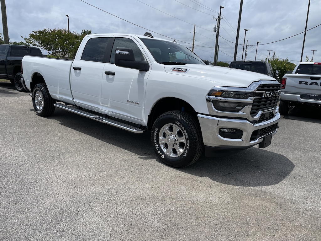 Used 2025 Ram 2500 Big Horn Truck Crew Cab