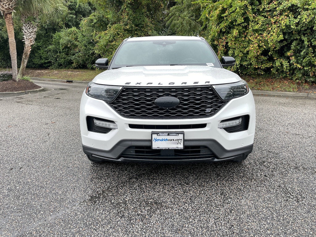 Used 2020 Ford Explorer ST SUV