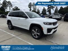 2026 Jeep Grand Cherokee L Limited Sport Utility