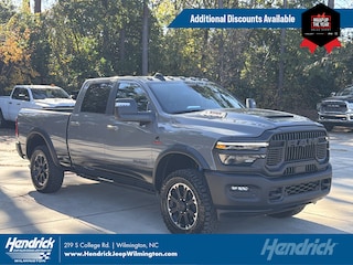 2026 Ram 2500 Rebel Pickup Wilmington NC