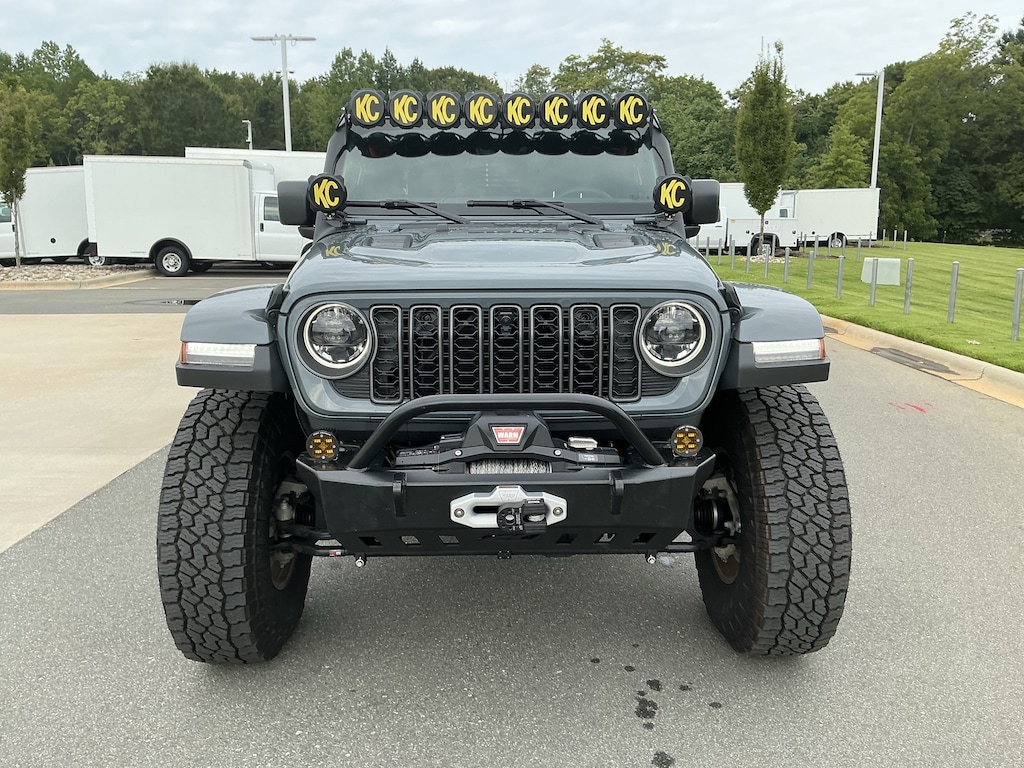 Used 2025 Jeep Gladiator Rubicon X Truck Crew Cab
