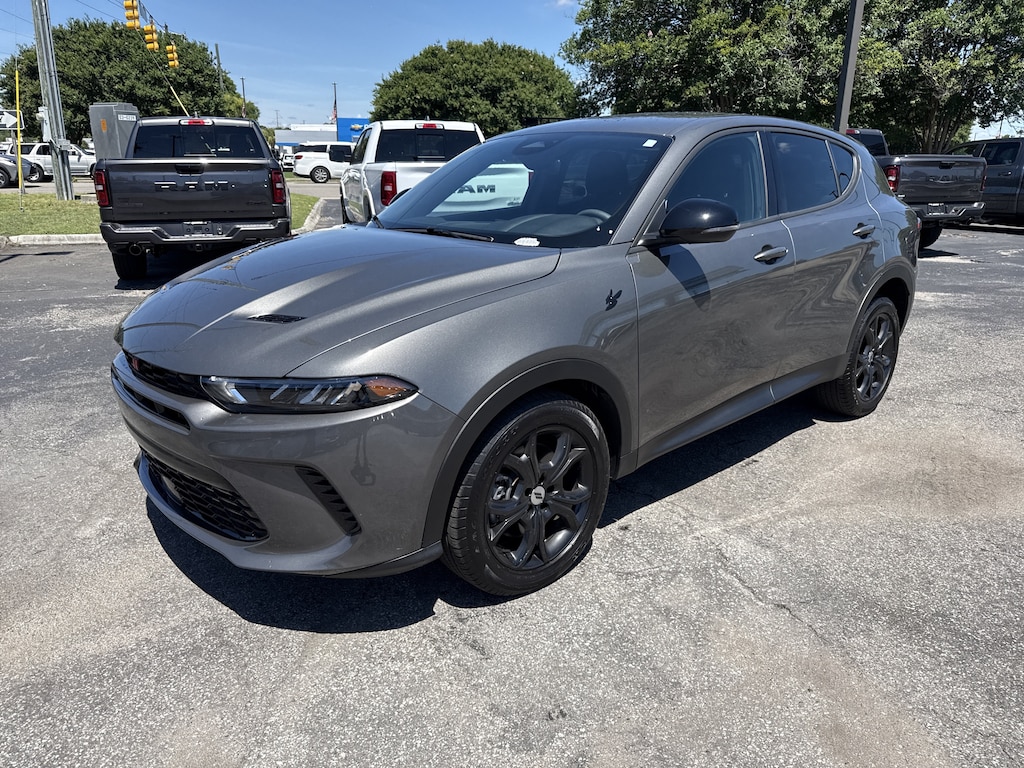 Used 2025 Dodge Hornet GT SUV