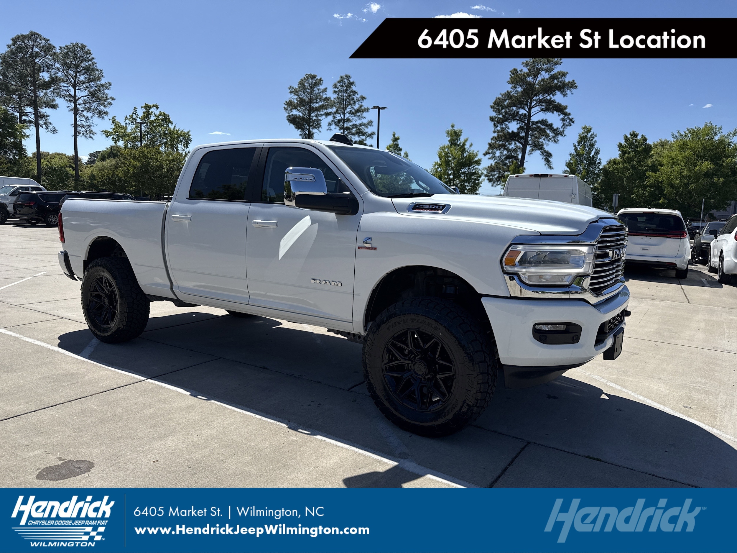 2024 RAM 2500 Laramie 4X4 Crew Cab SWB's photo