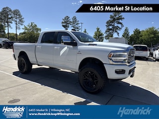 2024 Ram 2500 Laramie Truck Crew Cab