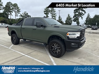 2022 Ram 2500 Laramie Truck Crew Cab