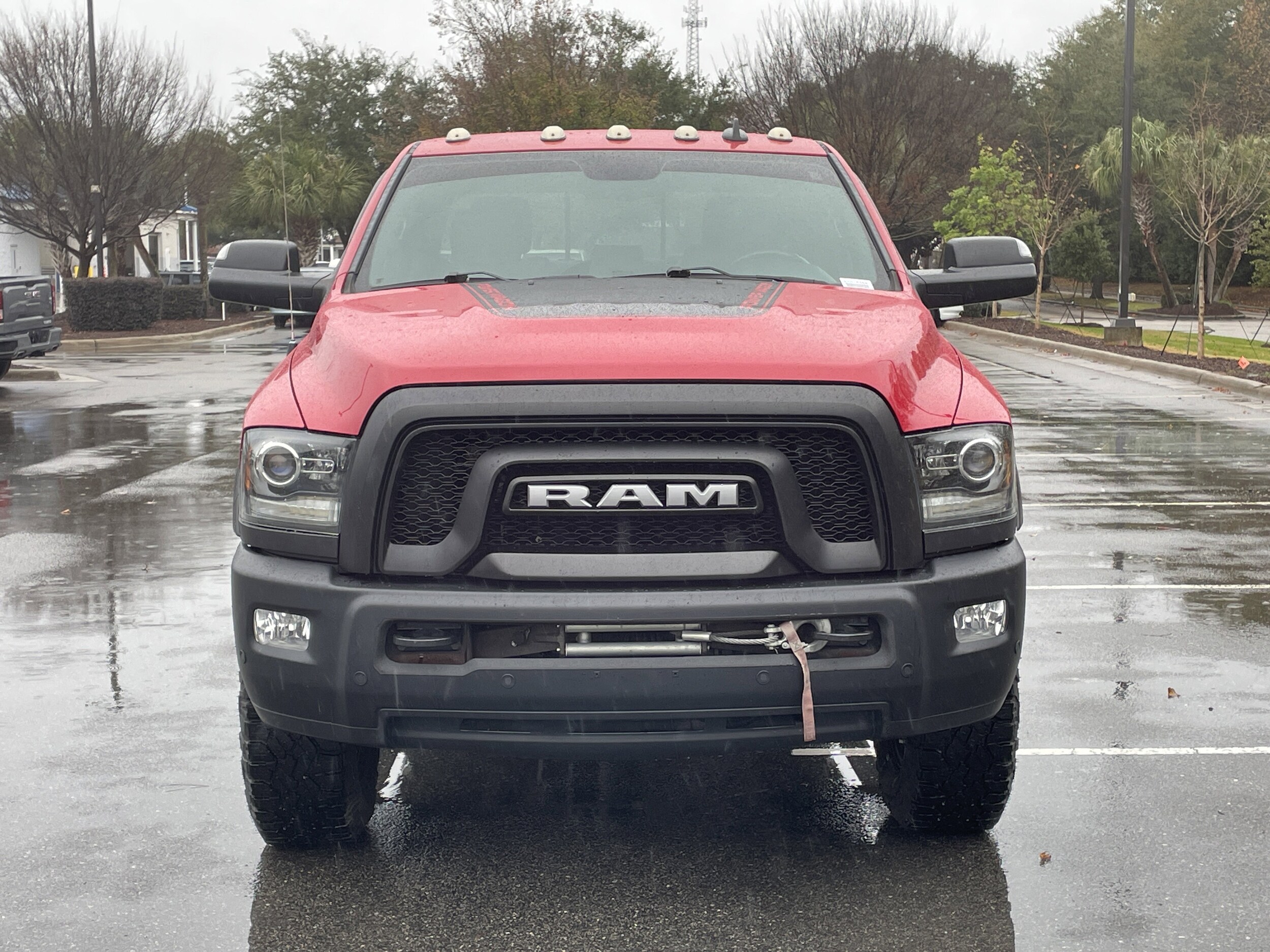 2017 Ram 2500 Power Wagon photo 3