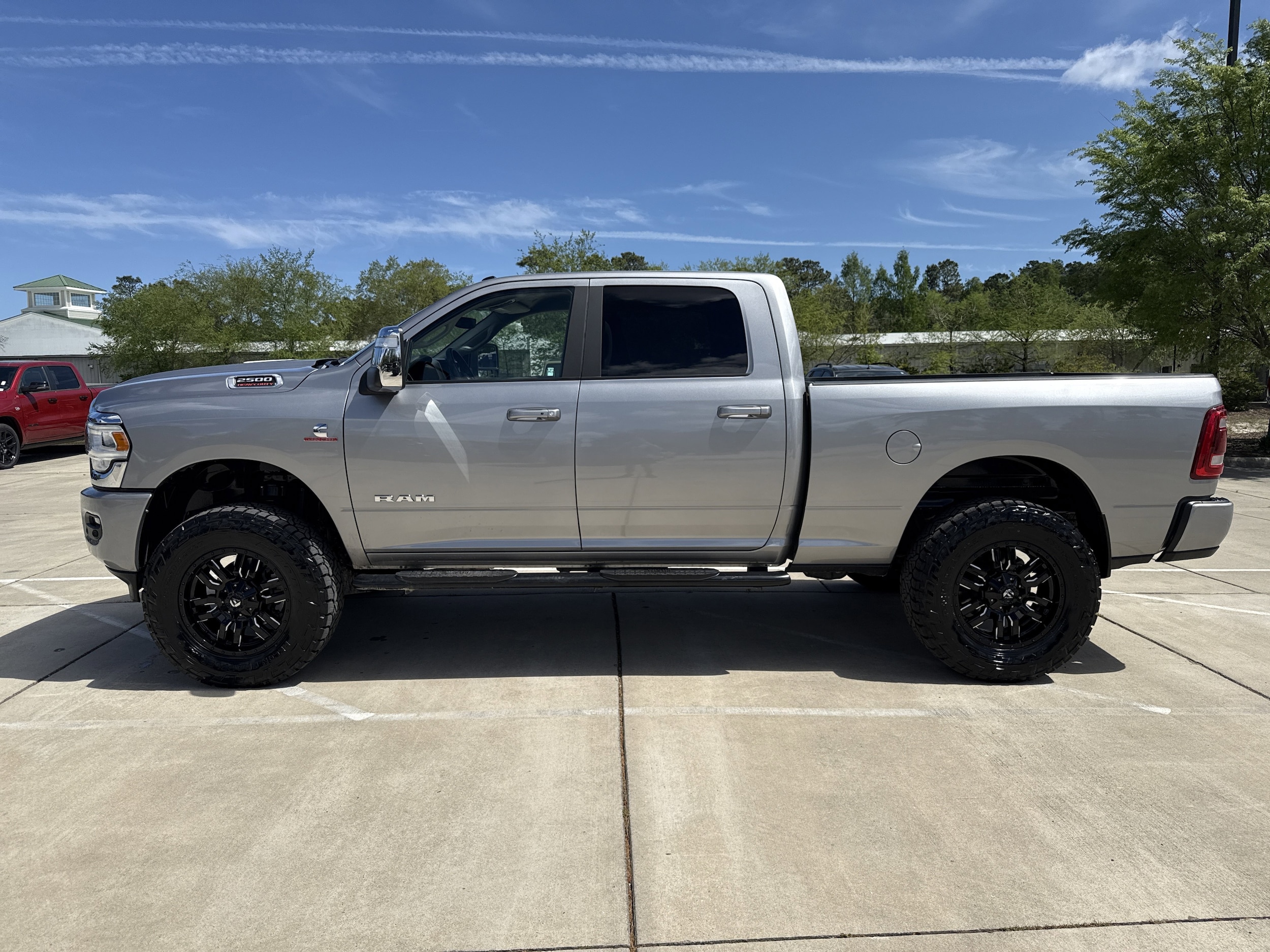 2024 Ram 2500 Laramie photo 5