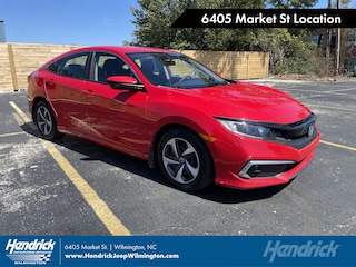 2021 Honda Civic LX Sedan