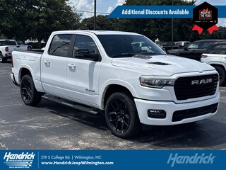 2026 Ram 1500 Laramie Pickup Wilmington NC