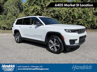 2023 Jeep Grand Cherokee Limited SUV