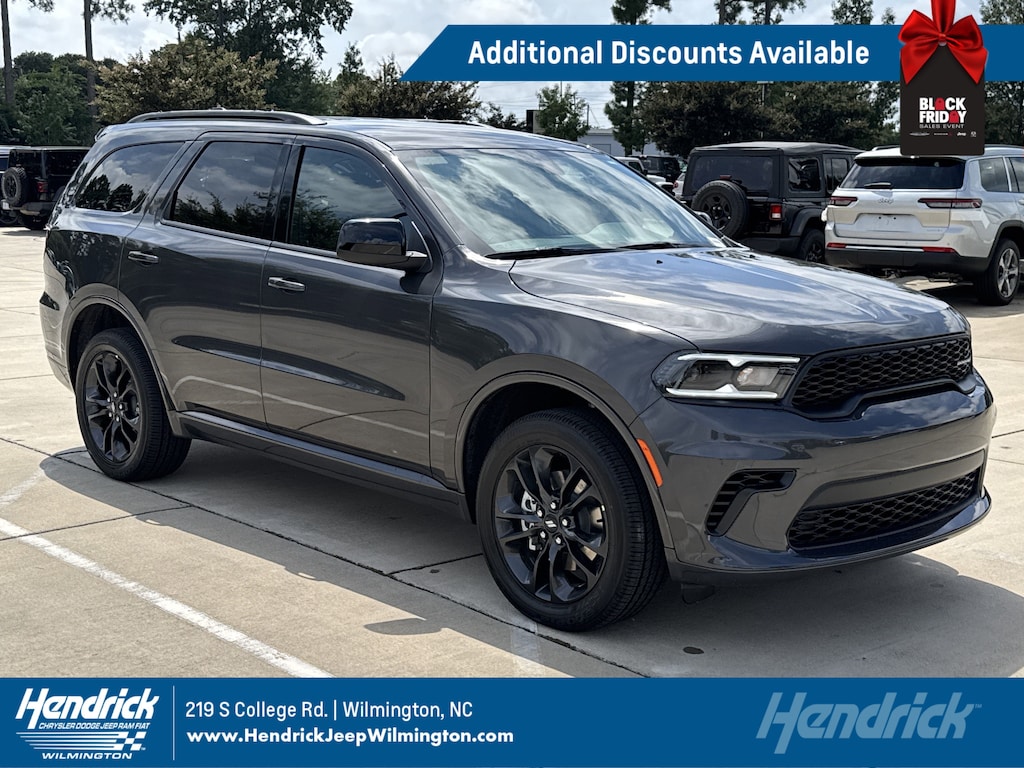 New 2026 Dodge Durango GT Sport Utility