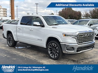 2026 Ram 1500 Longhorn Pickup Wilmington NC