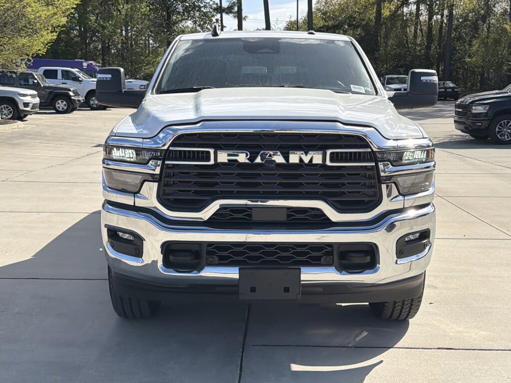 Used 2025 Ram 2500 Big Horn Truck Crew Cab
