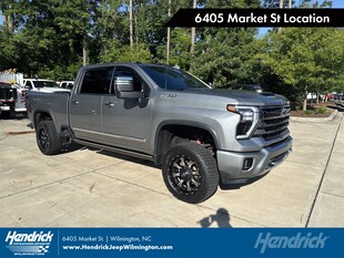 2024 Chevrolet Silverado 2500 HD High Country Truck Crew Cab