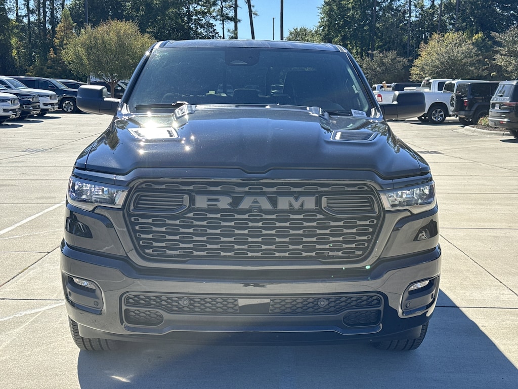 New 2025 Ram 1500 Tradesman Pickup