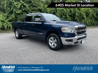 2022 Ram 1500 Big Horn Truck Crew Cab