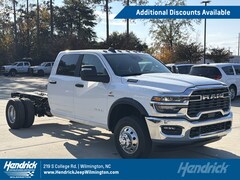 2026 Ram 3500 Chassis Cab Big Horn Pickup