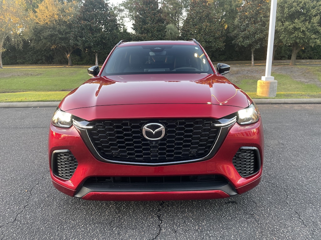 Used 2025 Mazda CX-70 3.3 Turbo S Premium Package SUV