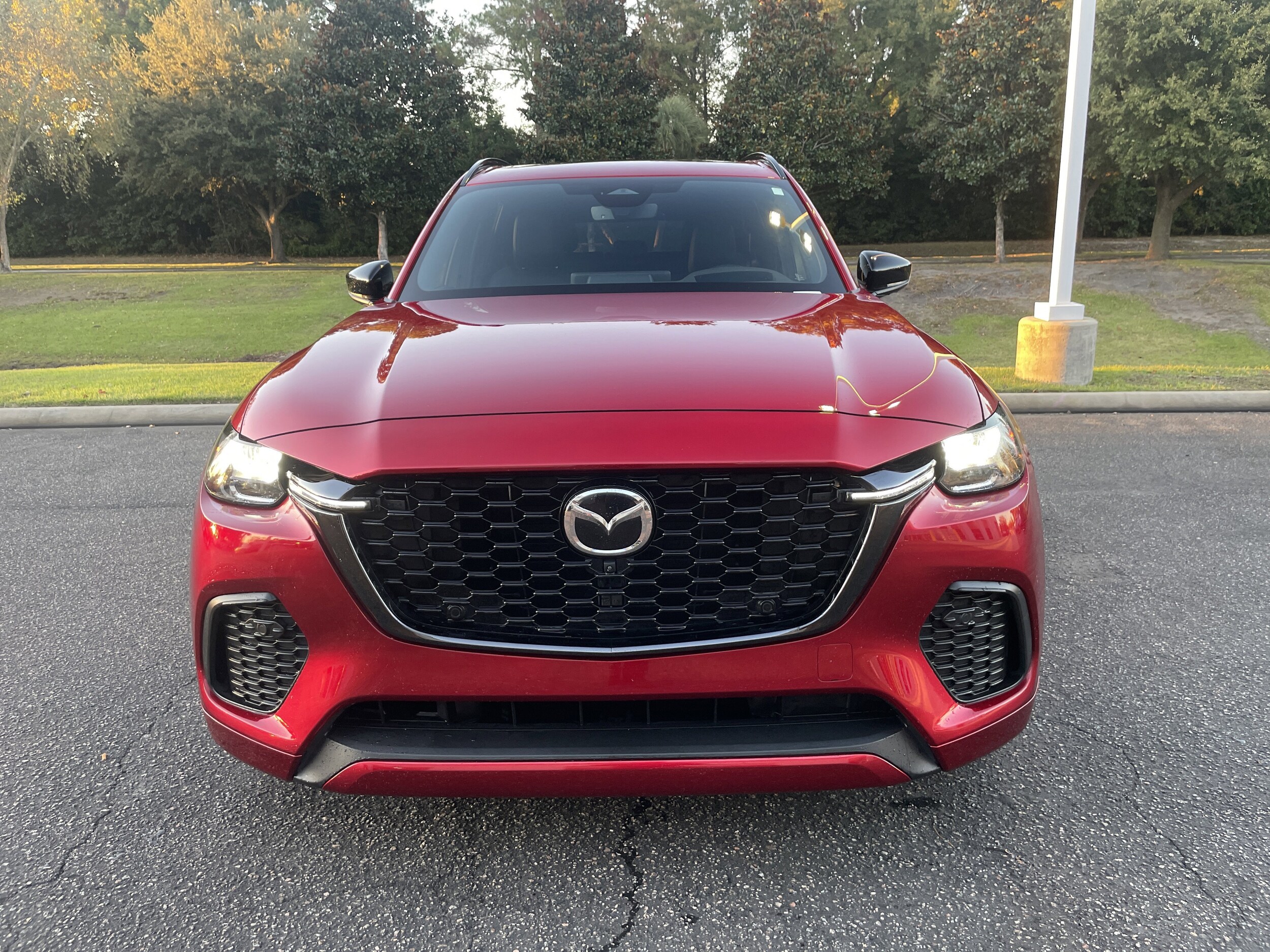 2025 Mazda CX-70 3.3 Turbo S Premium photo 2