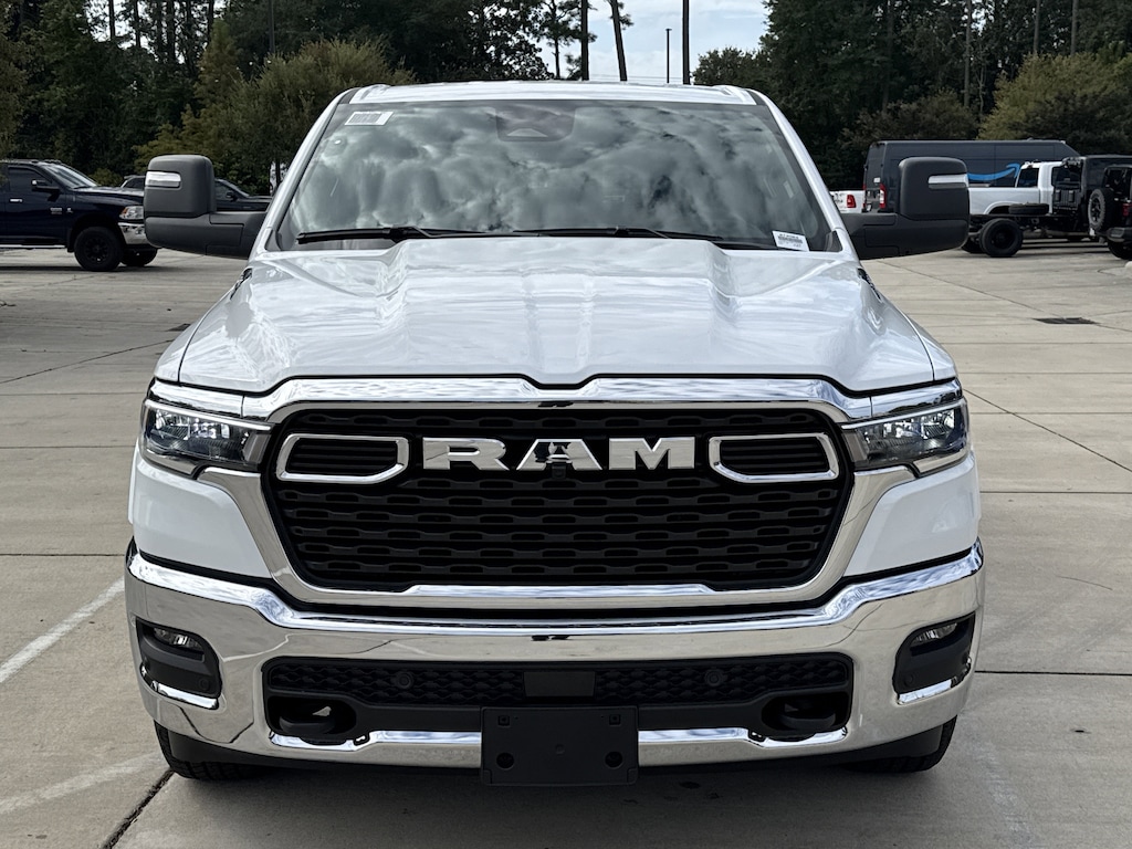 New 2025 Ram 1500 Big Horn Pickup