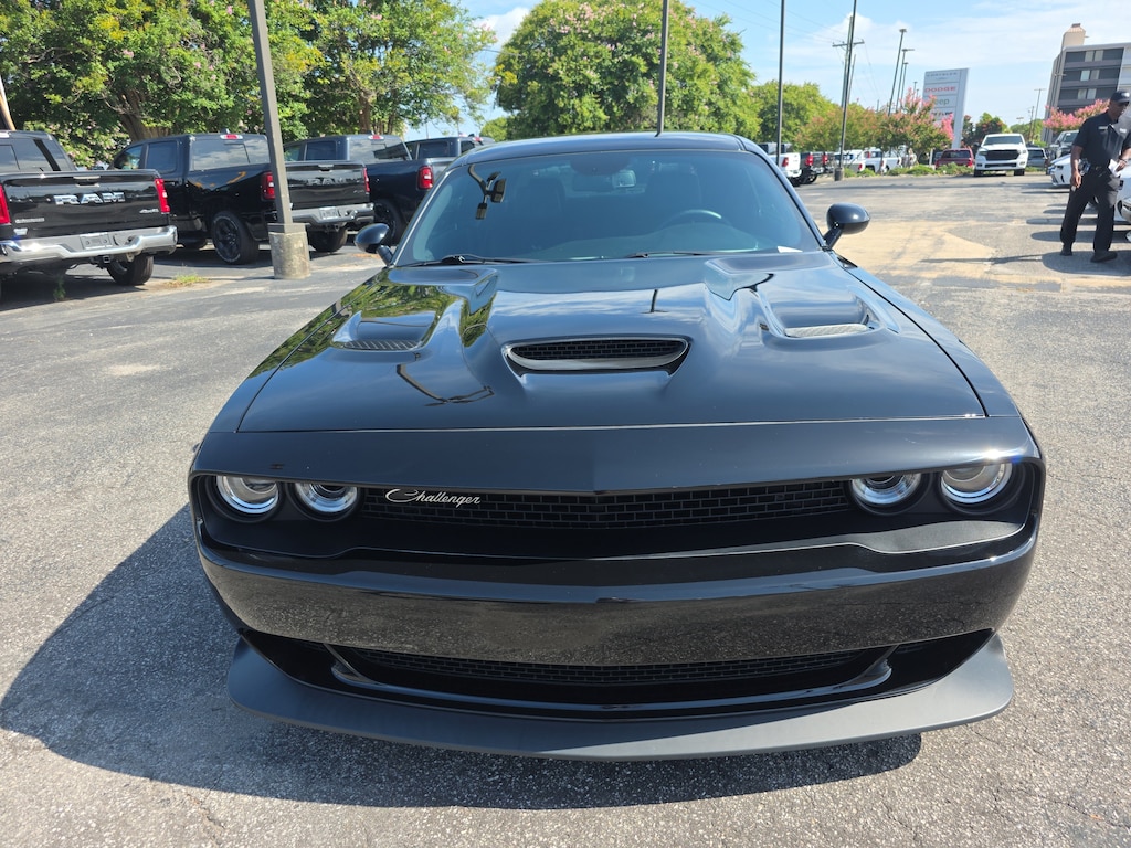 Used 2023 Dodge Challenger R/T Scat Pack Widebody Coupe