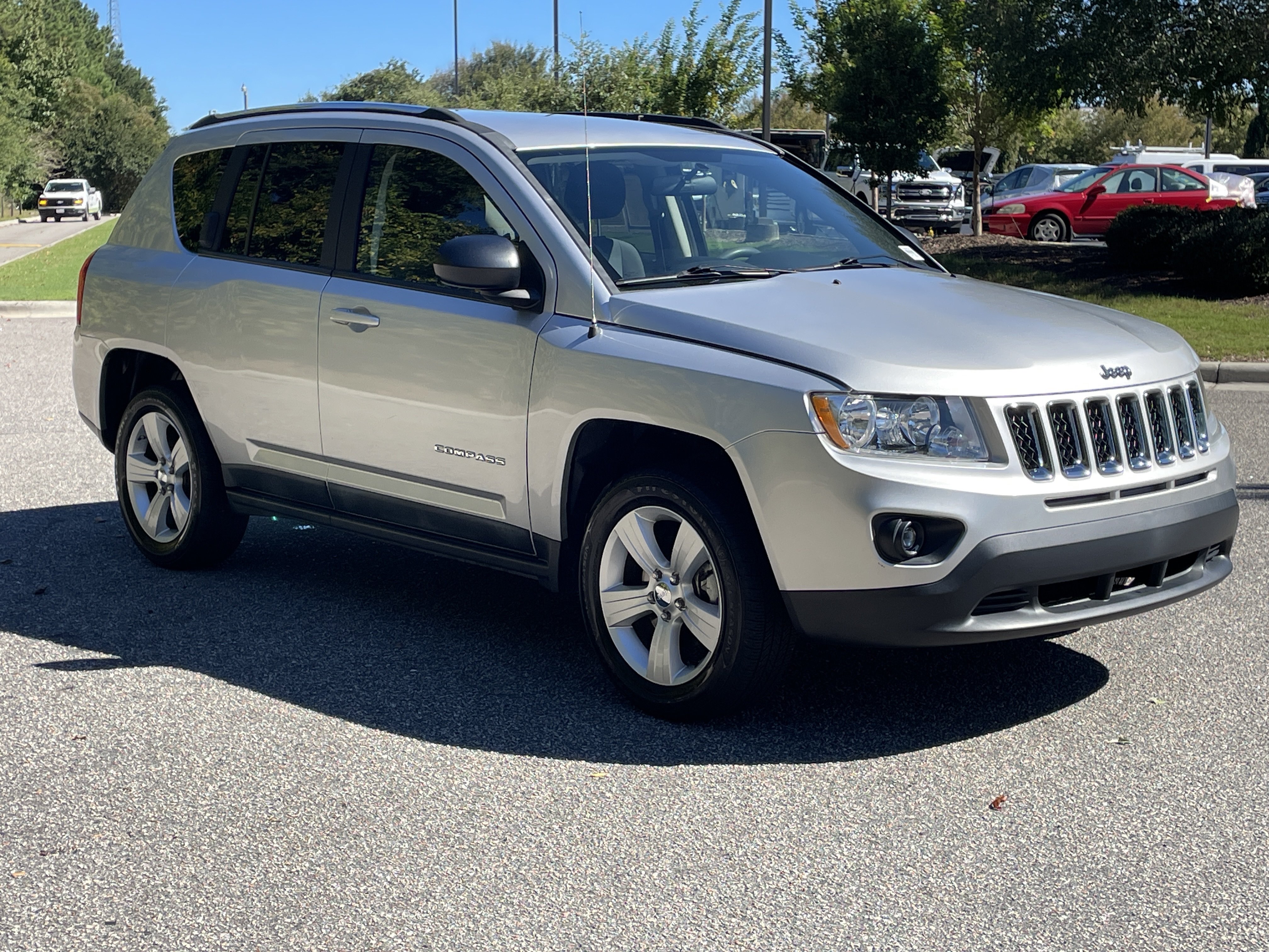 Used 2011 Jeep Compass SUV