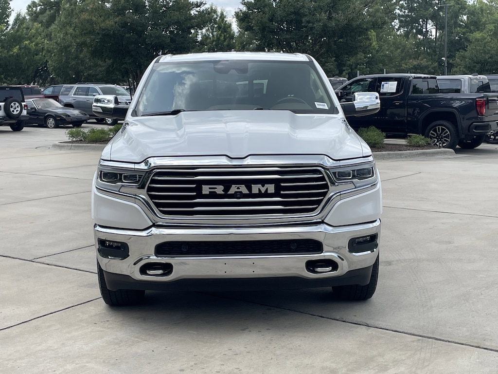 Used 2019 Ram 1500 Longhorn Truck Crew Cab