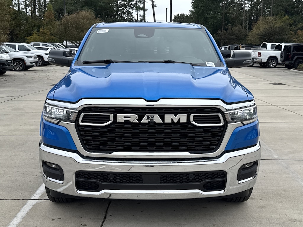 New 2025 Ram 1500 Big Horn Pickup