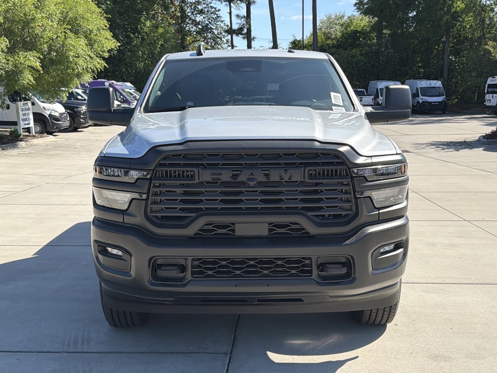 New 2026 Ram 2500 Tradesman Pickup
