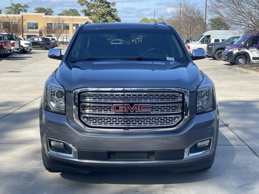 Used 2018 GMC Yukon SLT SUV