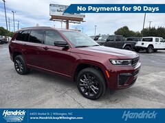 2026 Jeep Grand Cherokee L Limited Reserve Sport Utility