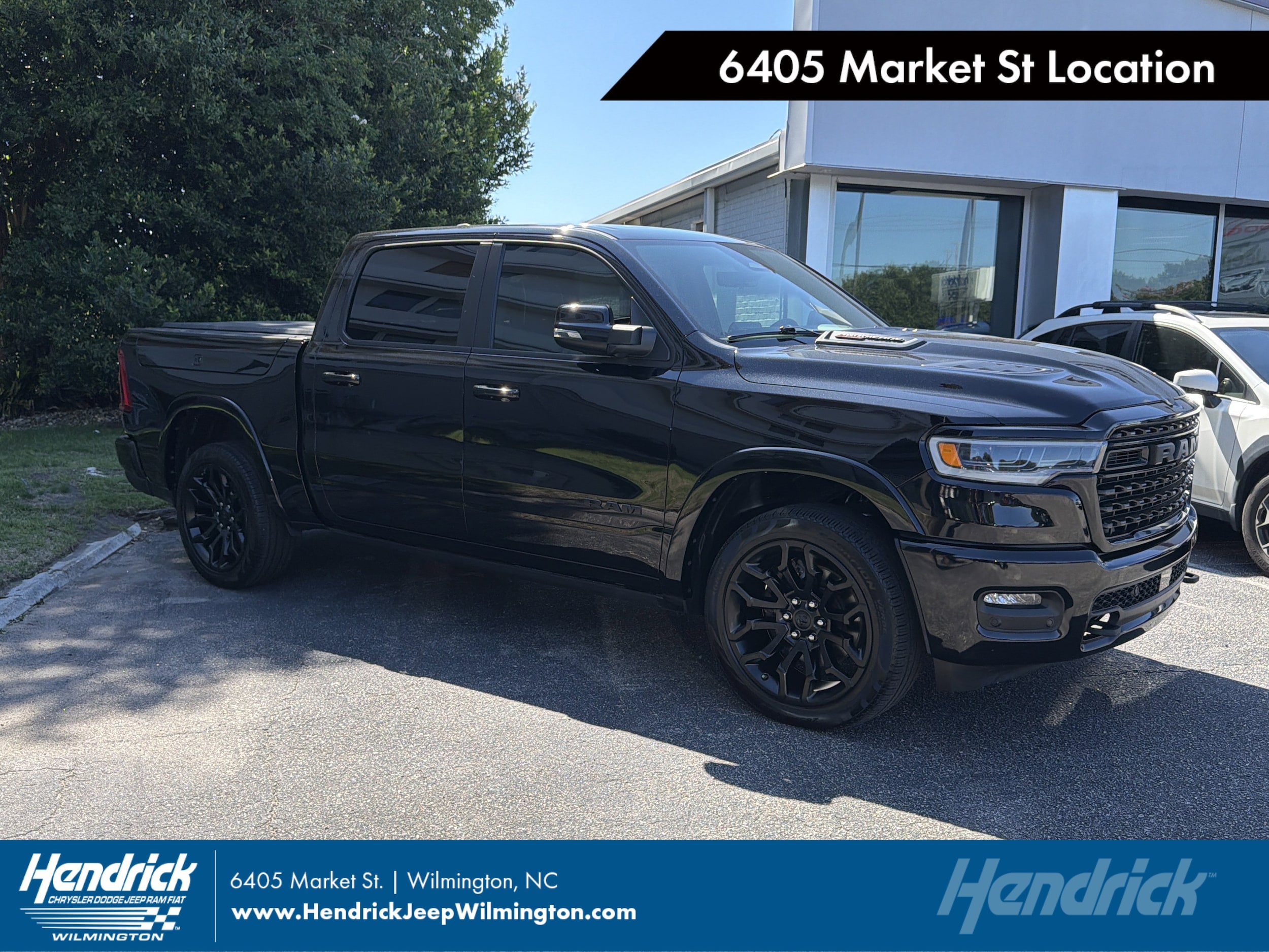 2025 RAM 1500 Limited 4x4 Crew Cab 5'7's photo