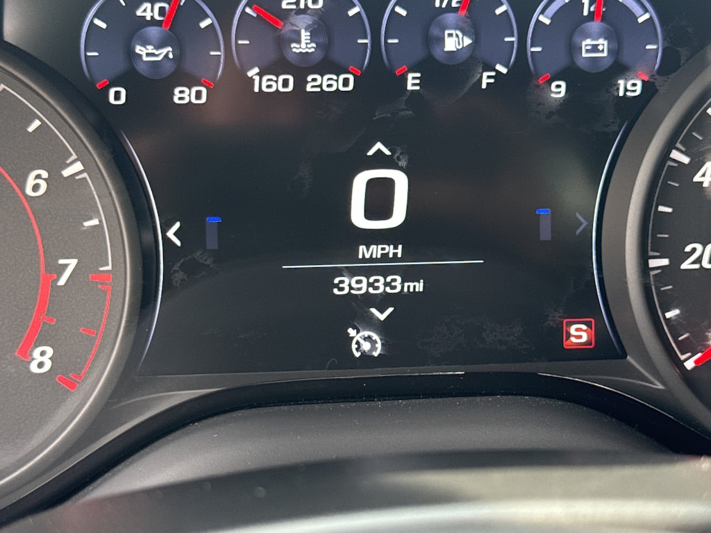 Used 2024 Chevrolet Camaro 3LT Coupe