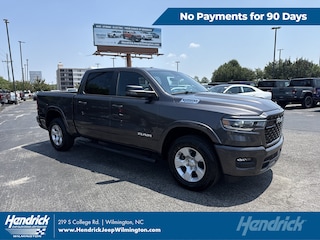 2026 Ram 1500 Big Horn Pickup Wilmington NC