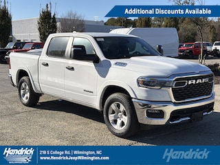 2025 Ram 1500 Big Horn Pickup Wilmington NC