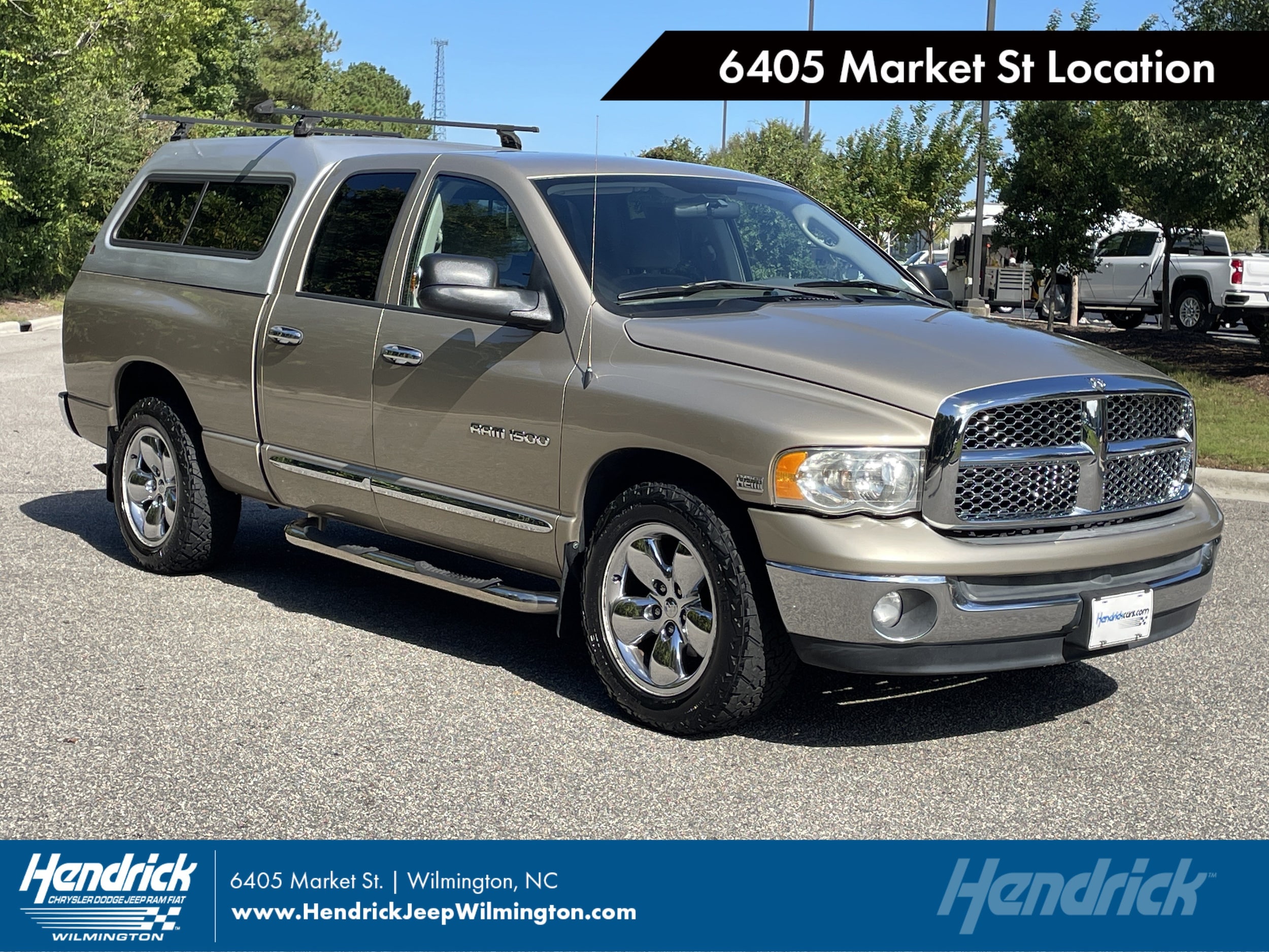 2004 Dodge Ram 1500 Pickup SLT