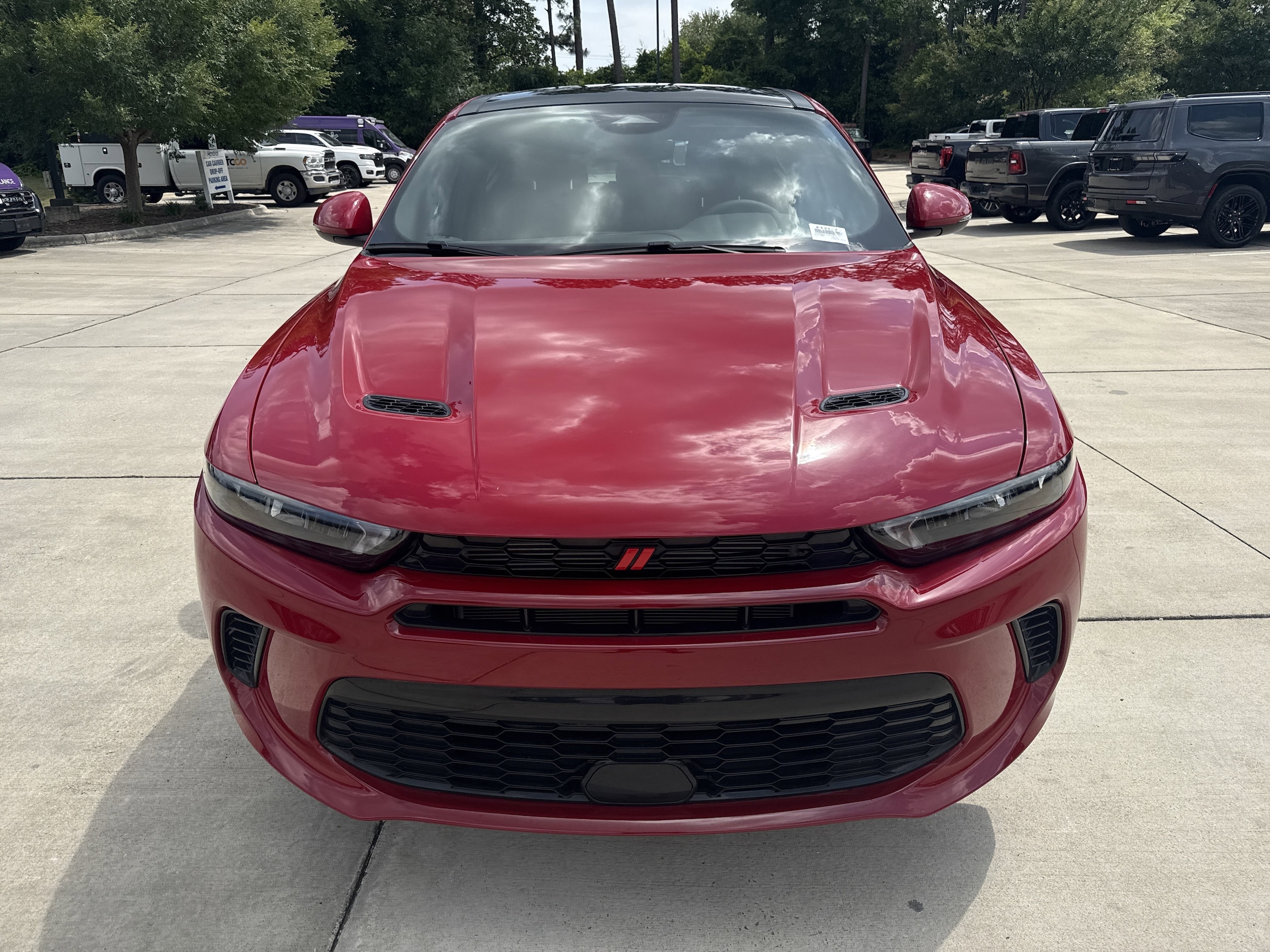 Dodge Hornet GT Plus