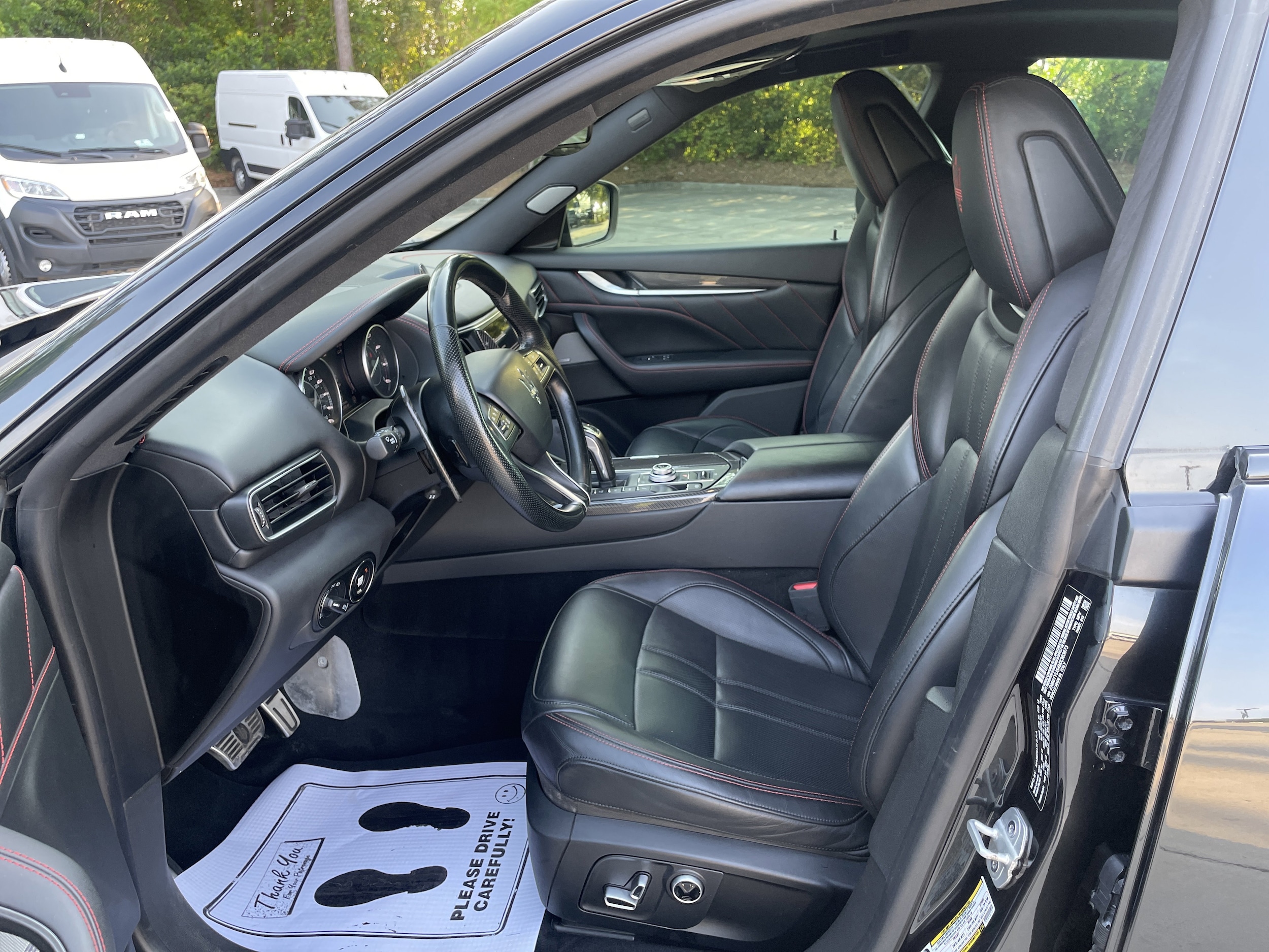 2021 Maserati Levante S GranSport photo 6