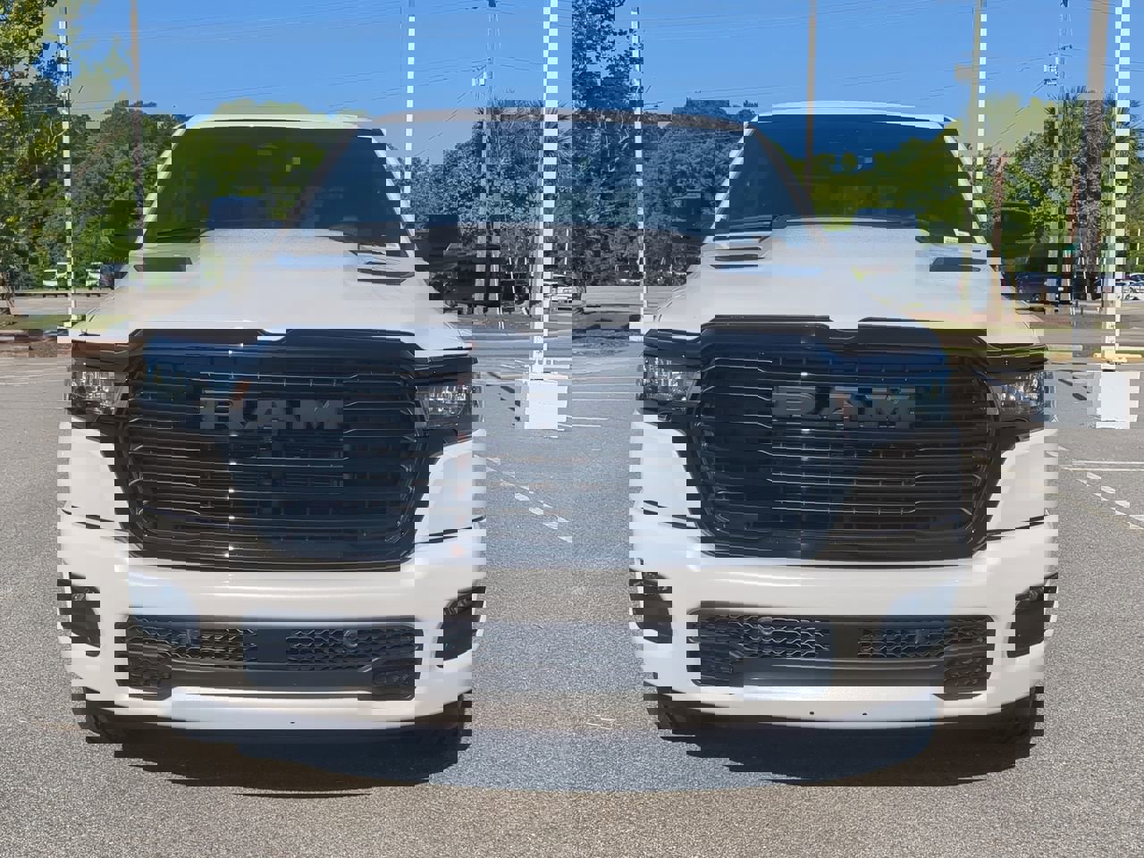 2025 Ram 1500 Laramie photo 3