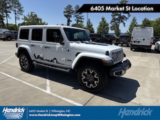 2025 Jeep Wrangler Sahara SUV