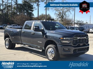 2026 Ram 3500 Big Horn Pickup Wilmington NC