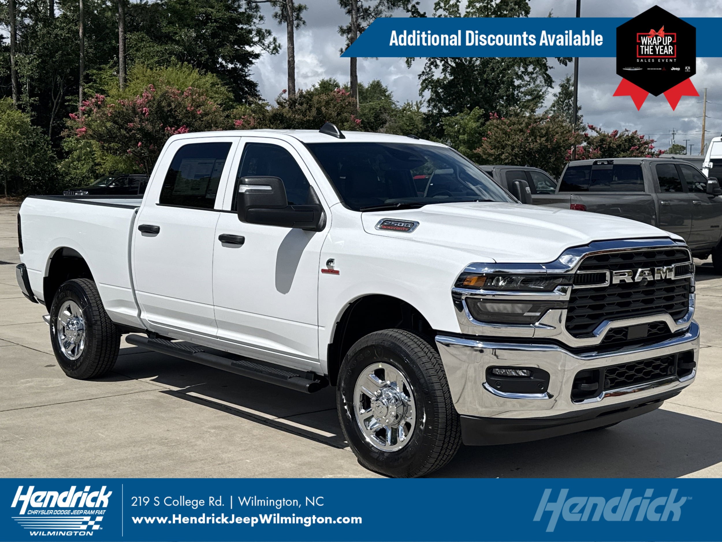 2025 RAM Ram 2500 Pickup Tradesman's photo
