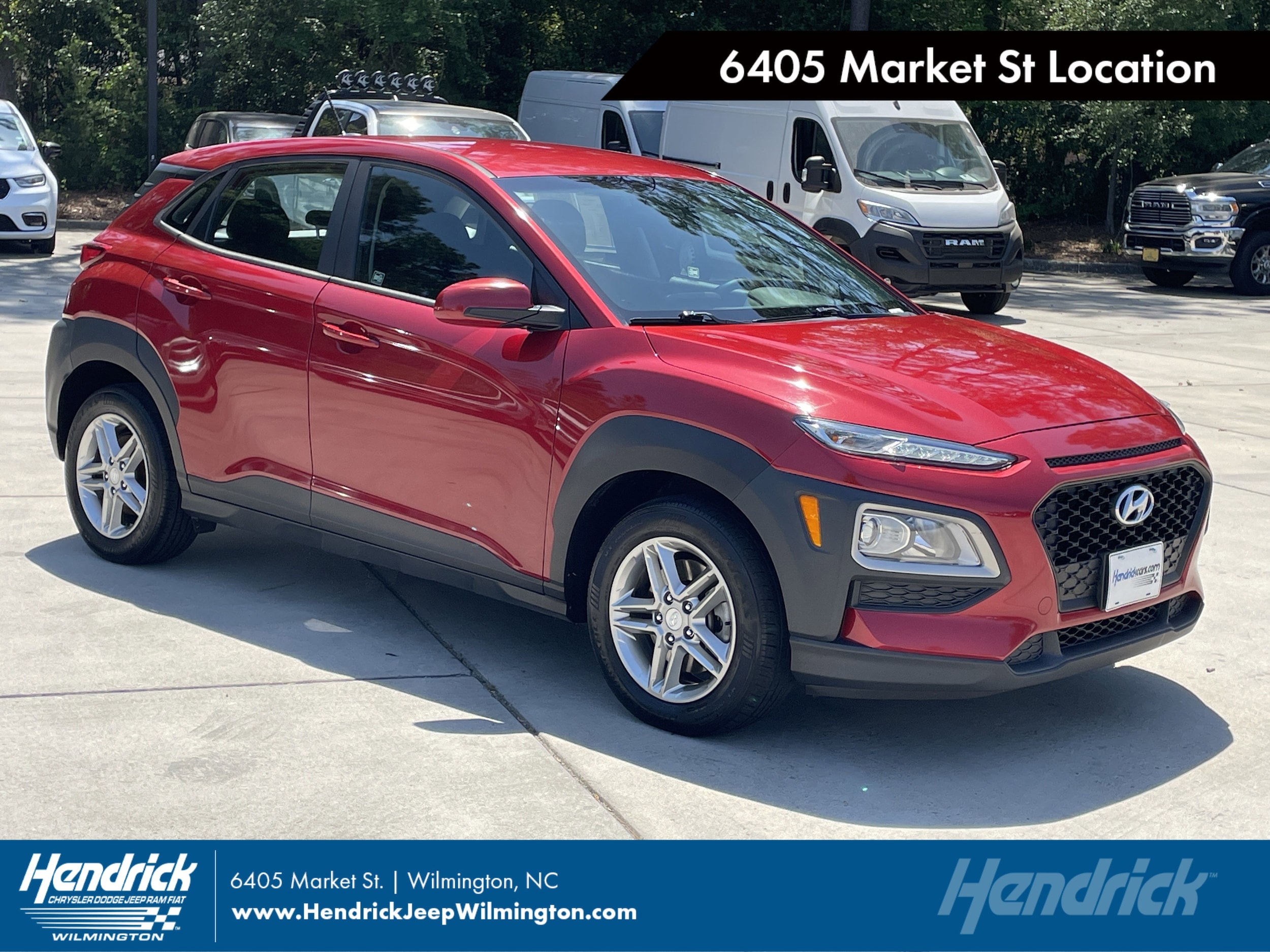 2018 Hyundai Kona SE