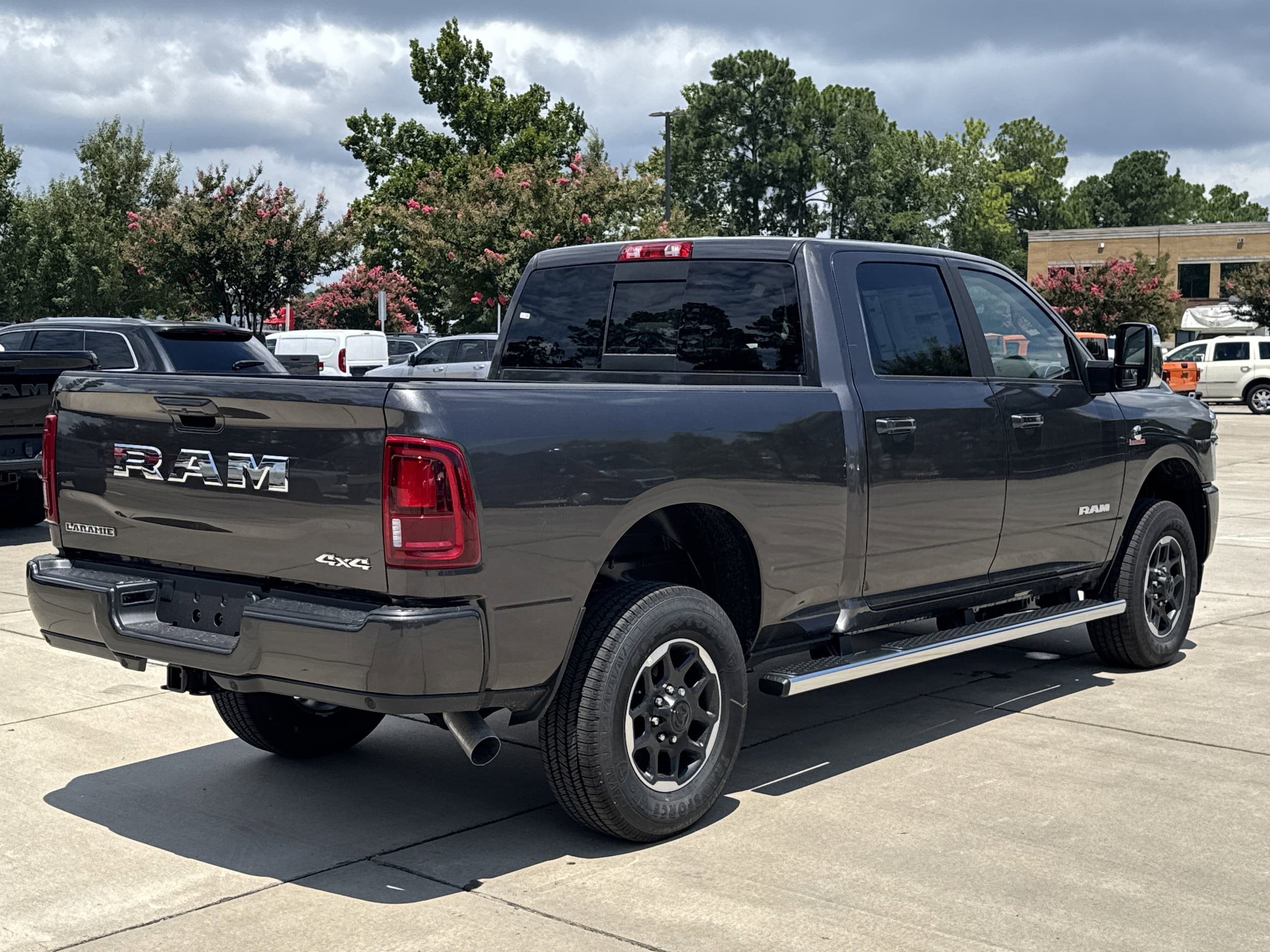 2025 Ram 2500 Laramie photo 3