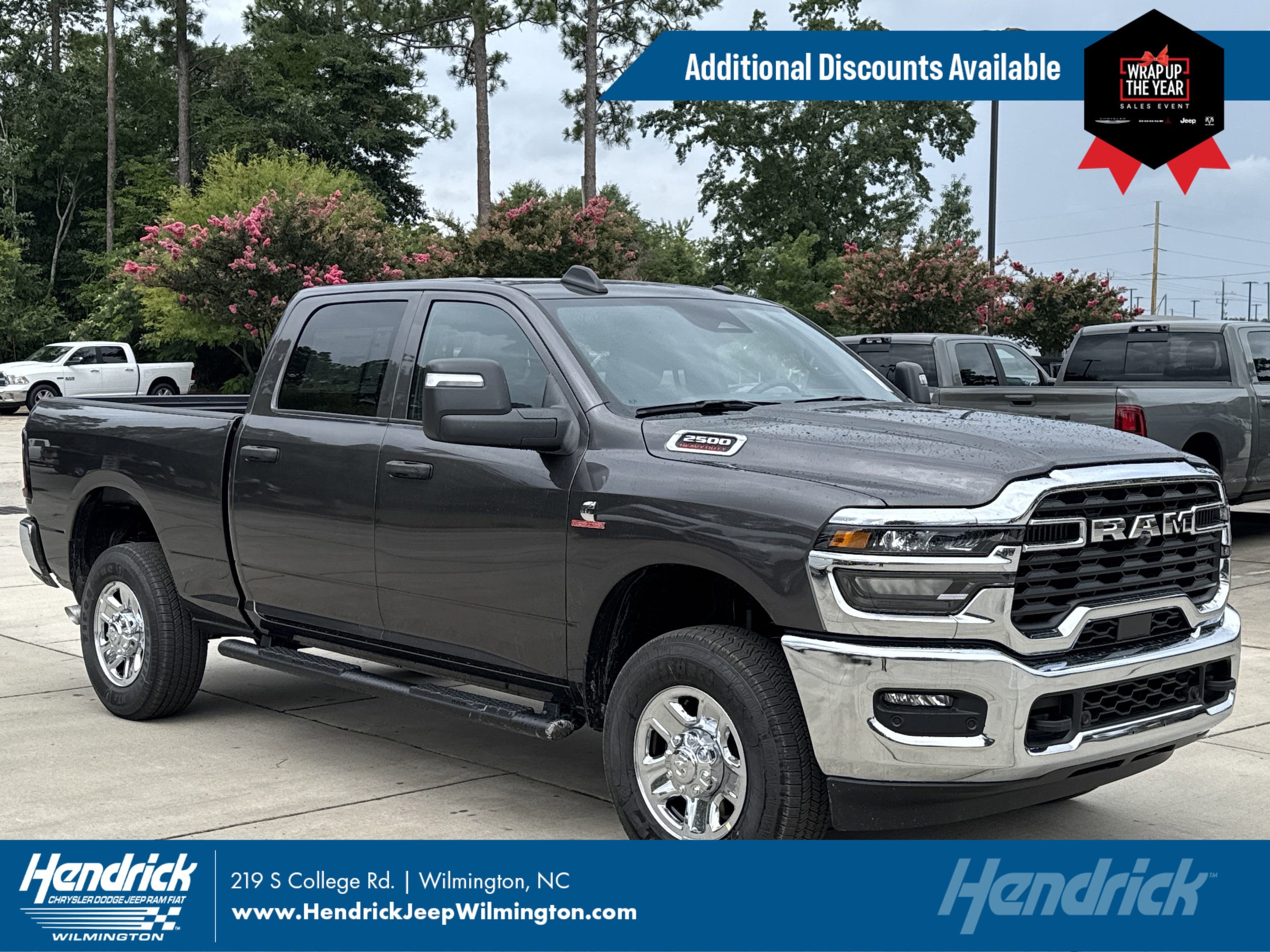 2025 RAM Ram 2500 Pickup Tradesman's photo